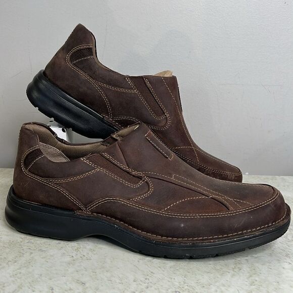 Clarks Slip Ons NWT M10.5 main image 5